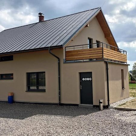 Apartmány U Našich Horni-Lipka Esterno foto