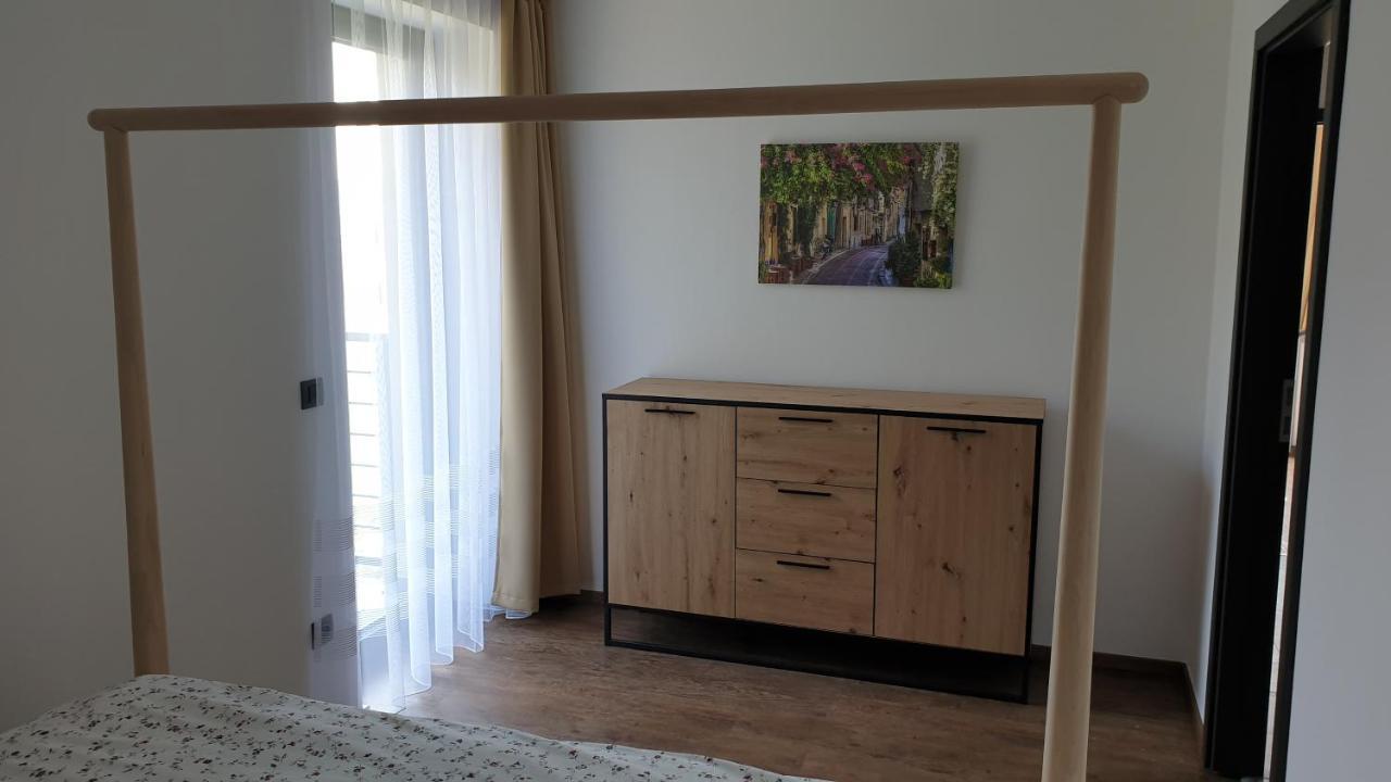 Apartmány U Našich Horni-Lipka Esterno foto