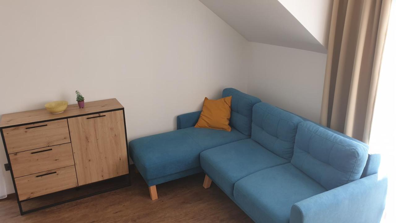 Apartmány U Našich Horni-Lipka Esterno foto