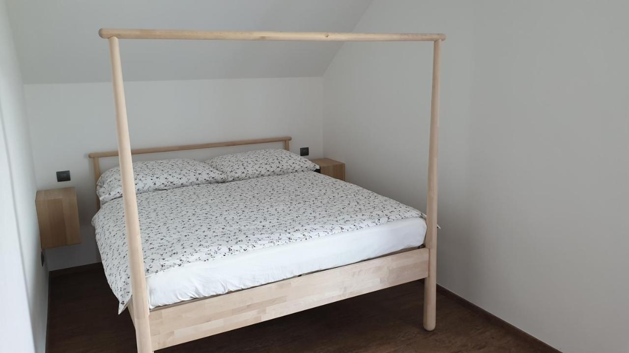 Apartmány U Našich Horni-Lipka Esterno foto