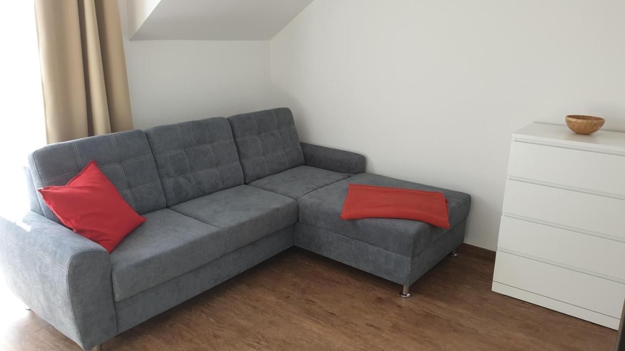 Apartmány U Našich Horni-Lipka Esterno foto