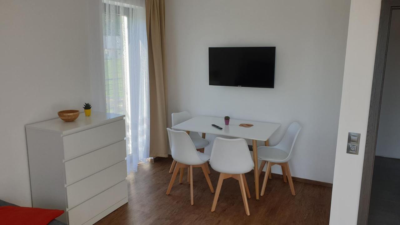 Apartmány U Našich Horni-Lipka Esterno foto